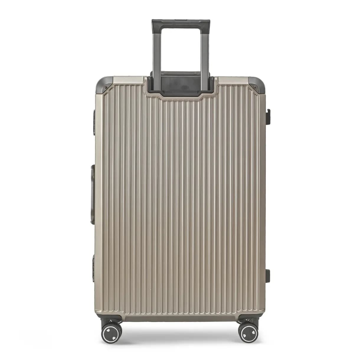 Vertica Hard PC Luggage Set of 3 – Cabin, Medium & Large - View 4