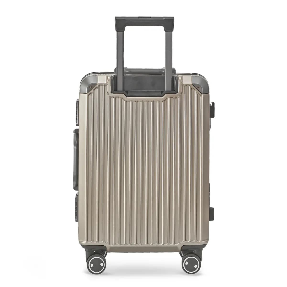 Vertica Hard PC Luggage Set of 3 – Cabin, Medium & Large - View 12