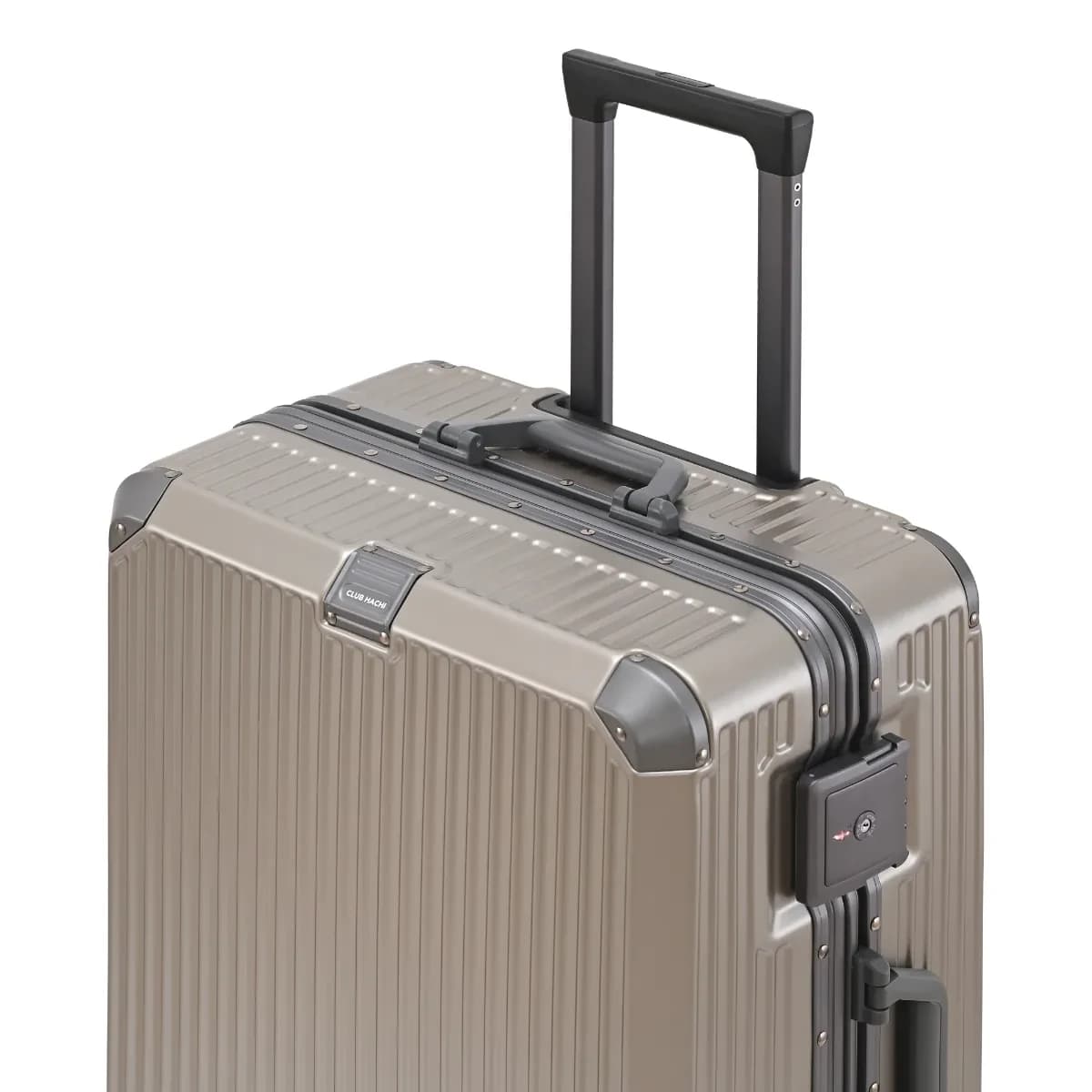 Vertica Hard PC Luggage Set of 3 – Cabin, Medium & Large - View 5