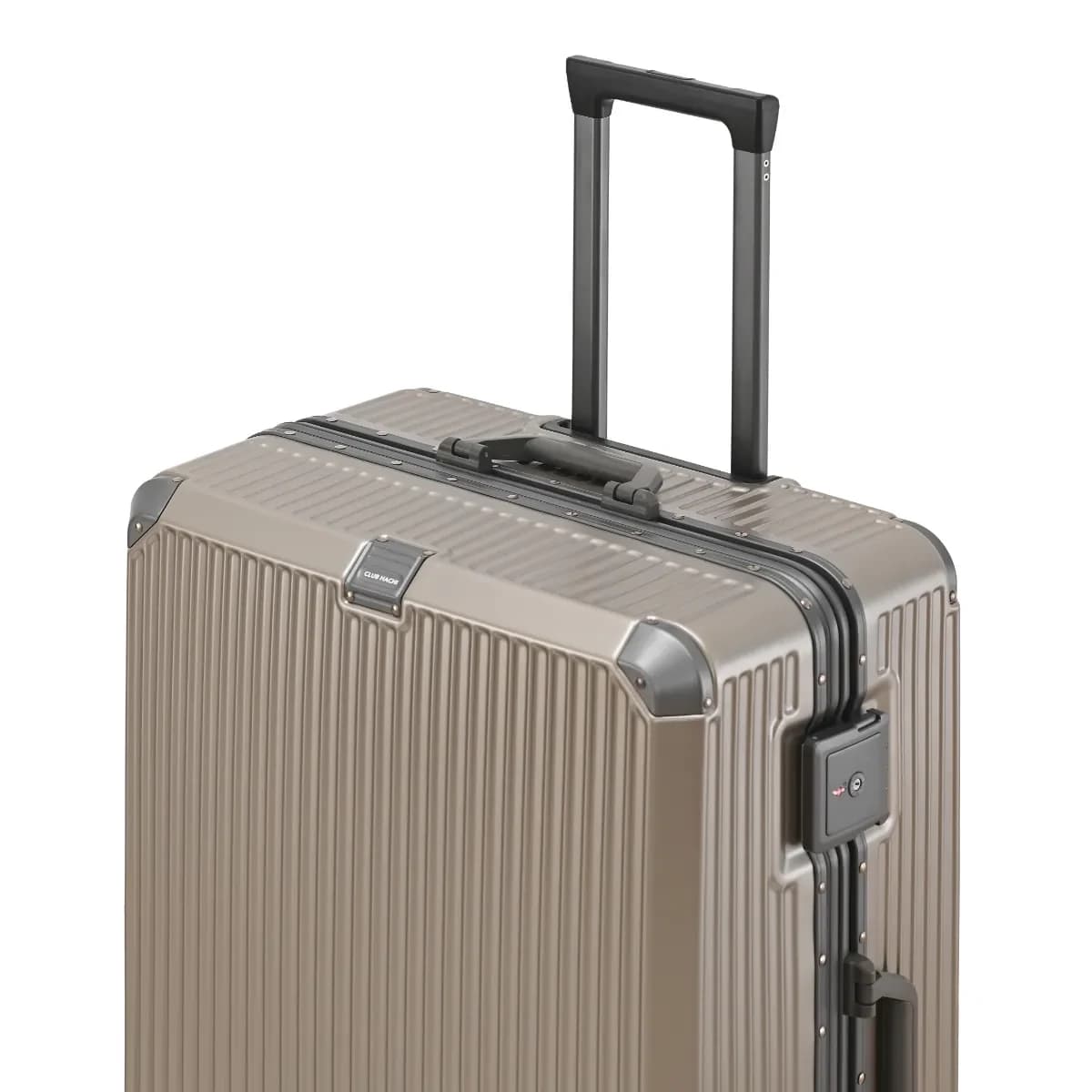 Vertica Hard PC Luggage Set of 3 – Cabin, Medium & Large - View 9