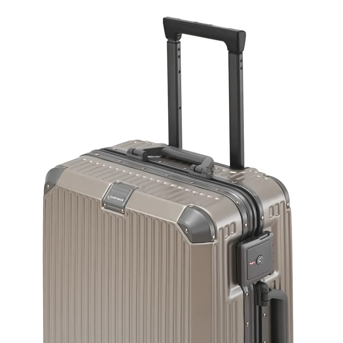 Vertica Hard PC Luggage Set of 3 – Cabin, Medium & Large - View 13