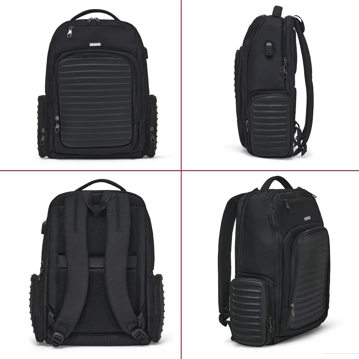 Boho Vertica Overnighter Laptop Backpack hover