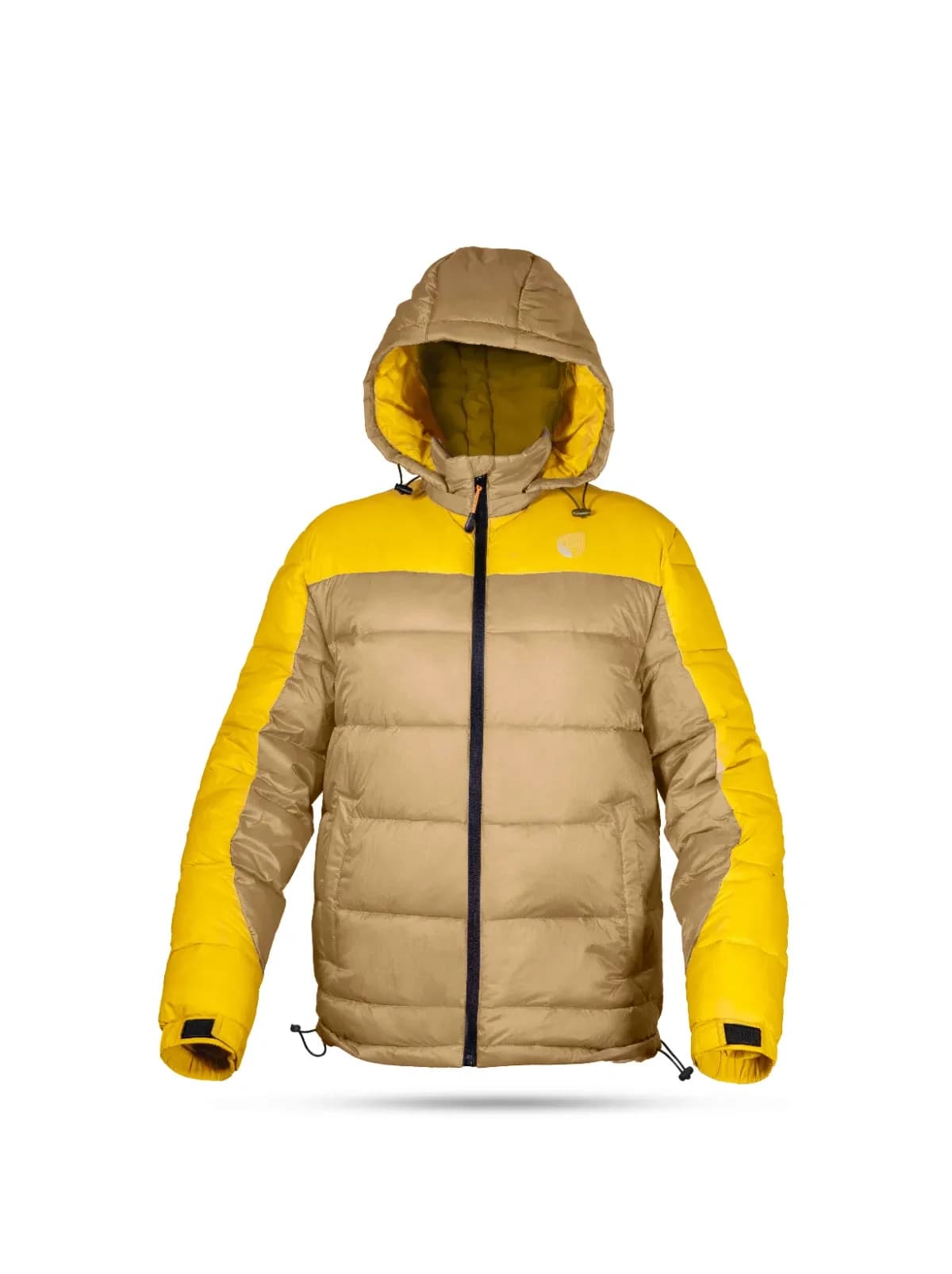 Thermochrome Color-Changing Ski Jacket — Warmth up to -10°C