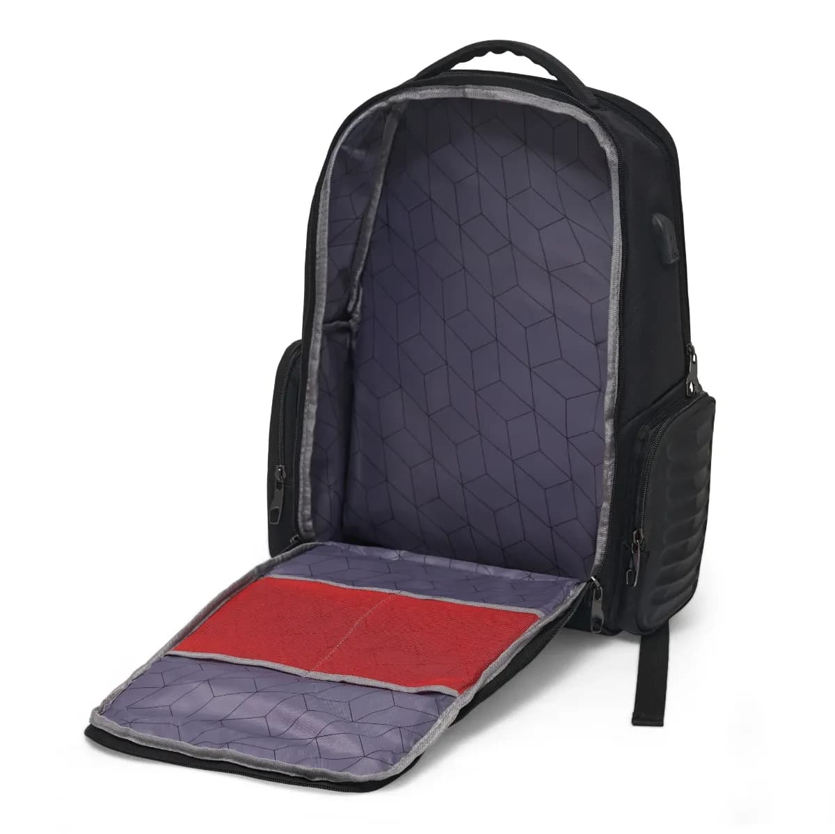 Boho Vertica Overnighter Laptop Backpack - View 8