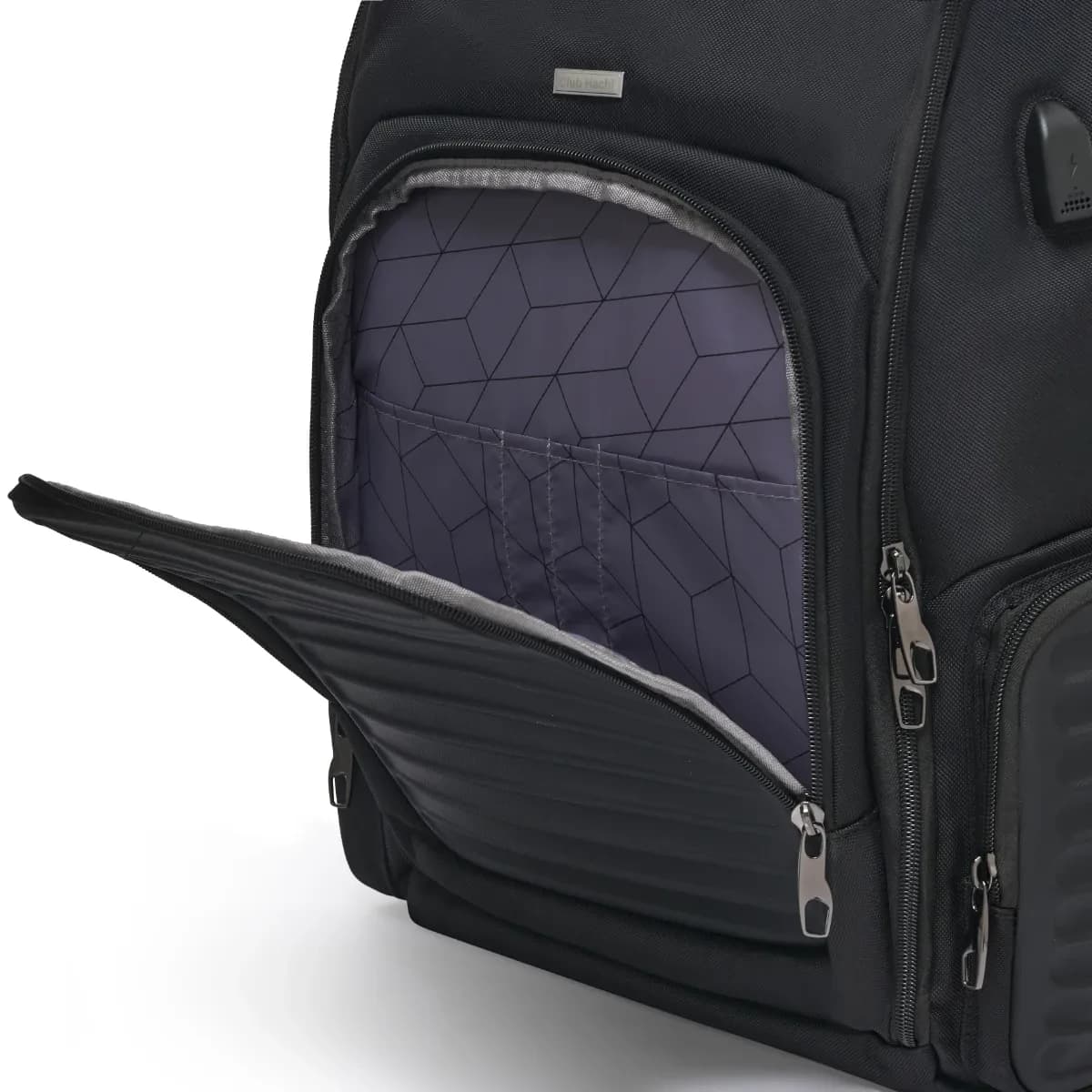 Boho Vertica Overnighter Laptop Backpack - View 7