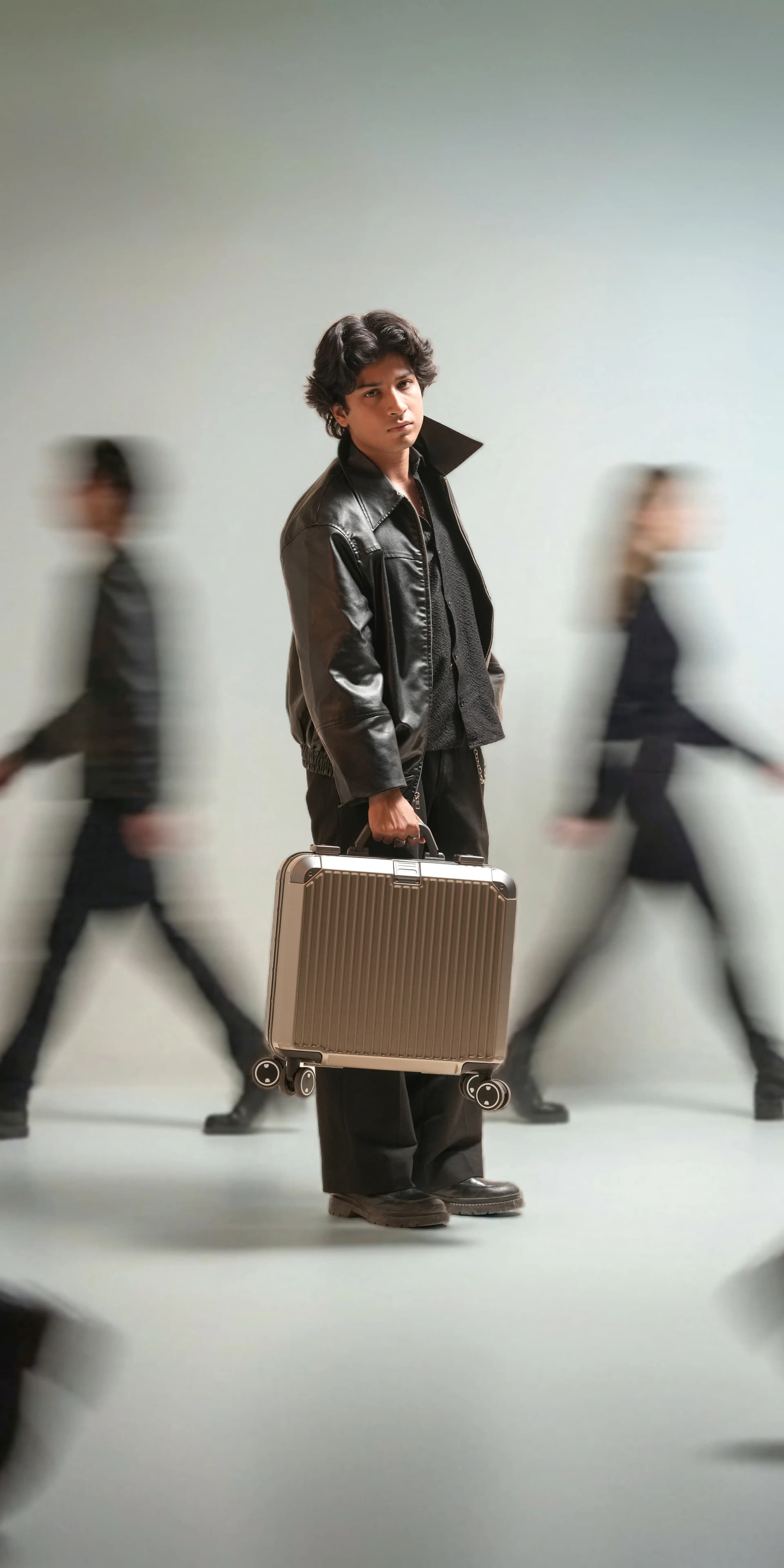 Live Luxe, Live Hachi