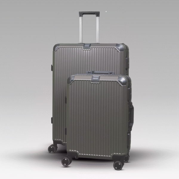 Vertica Trolley - Granite Haze (Set of 2)