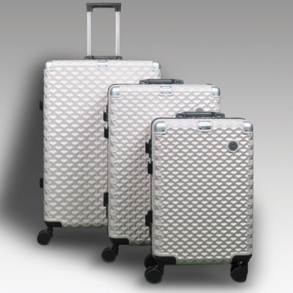 Cubex Trolley - Moonlight Frost (Set of 3)